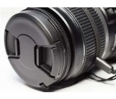 Braun Frontobjektivdeckel PROFI - 82 mm / Nachverkauf