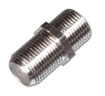 PremiumCord Satellitenstecker F-Buchse - F-Buchse