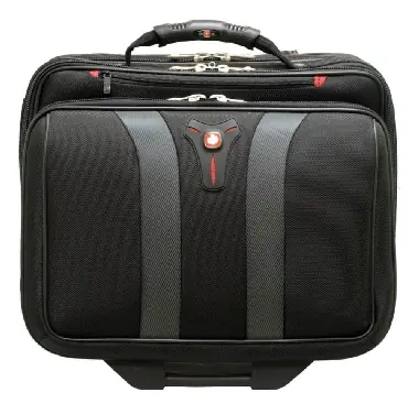 Wenger GRANADA 17" Laptoptasche mit Rollen schwarz