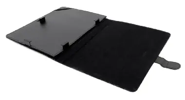 Airen AiTab Leather Case 7 Hülle für 9,7" Tablet schwarz