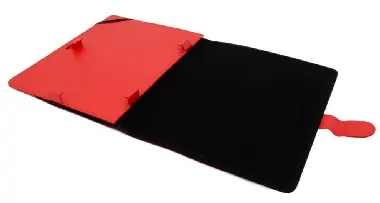 Airen AiTab Leather Case 7 Hülle für 9,7" Tablet rot