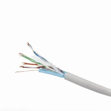 Gembird FTP CAT5E ECONOMY (Kabel) 100m grau