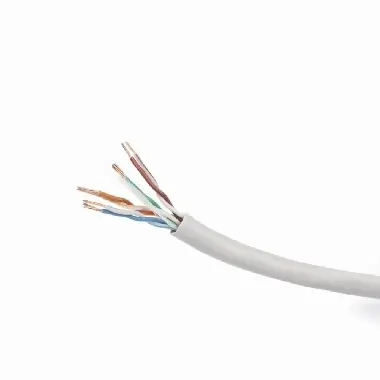 Gembird UTP CAT5E ECONOMY (Kabel) 100 m grau