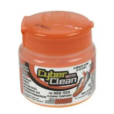 Cyber Clean Inside Shoes - für maximale Sauberkeit Ihrer Schuhe (Pop UP Cup)