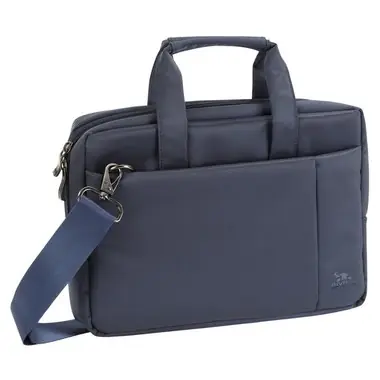 Riva Case 8211 Dunkelblau / Laptoptasche 10,1"