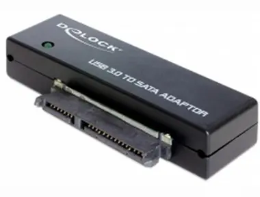 DeLock Konverter USB 3.0 zu SATA 6 Gb/s