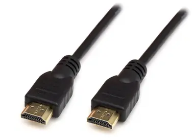 Net-X Verbindungskabel HDMI <-> HDMI 1,5 m, 19pol. mit vergoldeten Kontakten
