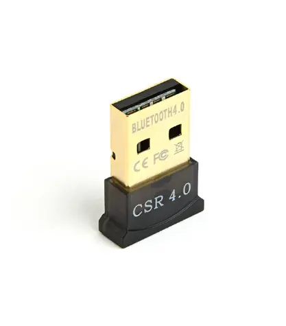 Gembird Mini USB Bluetooth v.4.0 Dongle / Klasse II