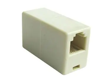 Gembird UTP RJ45/RJ45-Stecker 8P8C / 10 Stk