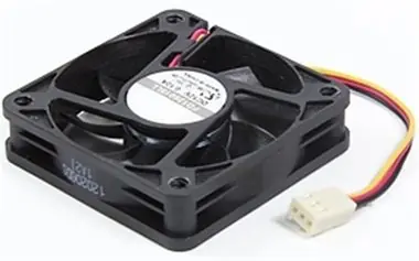 Synology Lüfter 60x60x15 / Kühlung