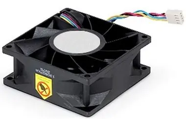 Synology Lüfter 80x80x32 / Kühlung