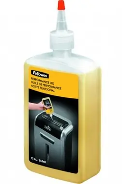 Fellowes Öl für Aktenvernichter 350 ml