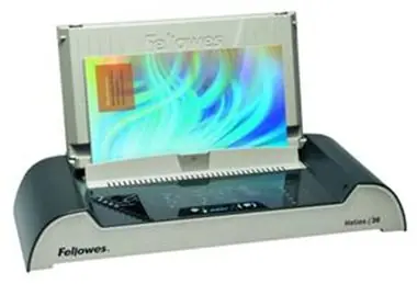 Fellowes Thermobinder Helios 30 / 30 mm / 300 Stück Papier 80g/m2 