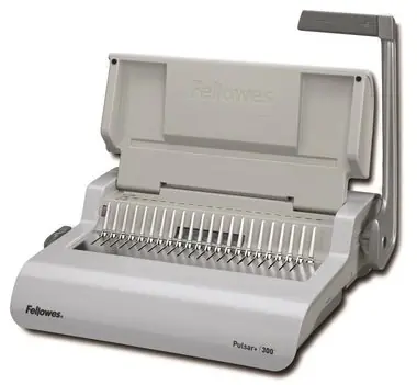 Fellowes Pulsar+ Bindemittel