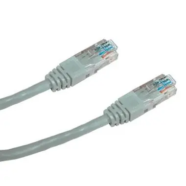 DATACOM Patchkabel UTP CAT6 (1134) 7m grau