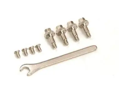 Scythe SCCLIP2011 Kit für Intel LGA 2011 / Kit für Intel LGA2011