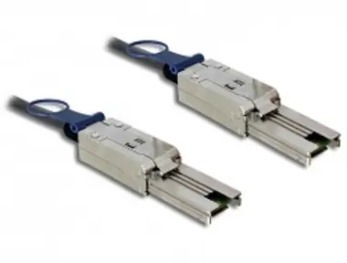 DeLock Cable Mini SAS SFF-8088 > Mini SAS SFF-8088 / 2 m / Kundendienst