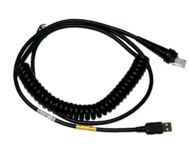 Honeywell USB-Kabel für Granit- und Voyager-Sensoren 1200 g, 1250 g, 1300 g, 1400 g / verdrillt / 3M