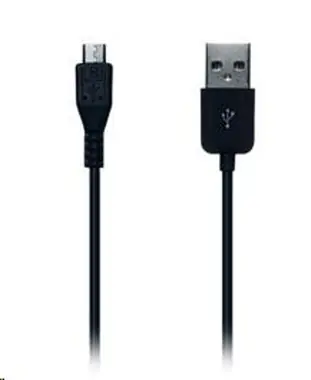 Connect IT CI-558 Wirez HQ microUSB - USB-Kabel (M) - (M) 2m schwarz