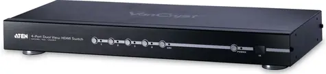 Aten VS-482 / 4- Port Dual View HDMI Switch