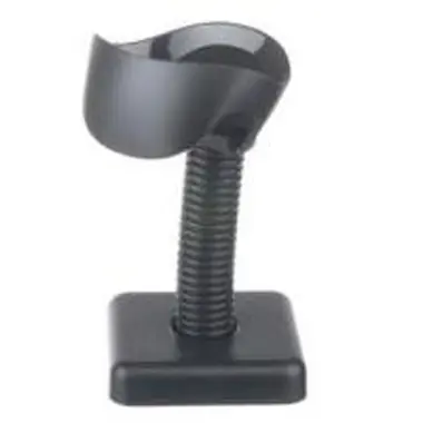 Honeywell Desktop-Beinhalter für Sensoren Honeywell/ Metrologic MS5145 / 8 cm / Flexi / schwarz 