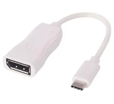 PremiumCord Konverter USB 3.1 (USB-C) zu DisplayPort / Auflösung 4K / 2K@30Hz