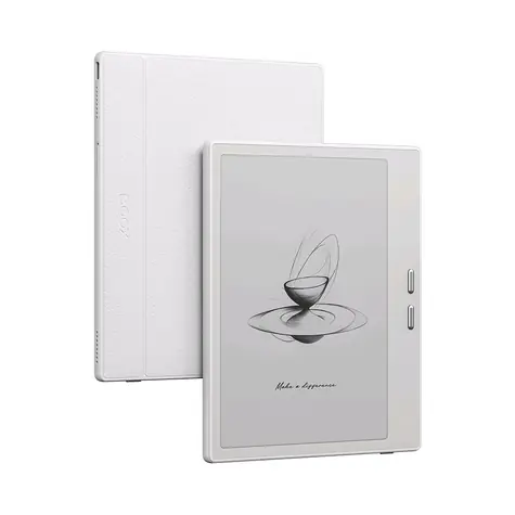 Onyx BOOX GO 7 weiß / E-Book-Reader / 7 Zoll / E-Ink / 1264 × 1680 / 64 GB / WLAN / USB-C / Bluetooth 