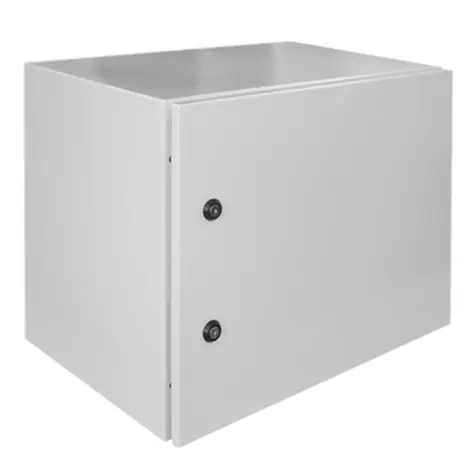 DATACOM 19" Outdoor-Schrank 21HE / 600x400 / IP65 / grau