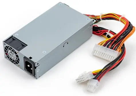 Ausgepackt - Synology Netzteil 250W 24p+12p+8p für DS1819+/DVA3219 / ausgepackt