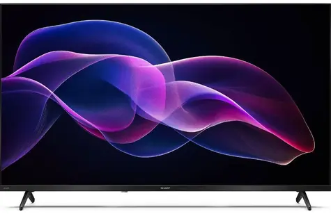 40" Sharp 40HF3265E schwarz / 1920 x 1080 / LED / HDMI / USB / WLAN / DVB-T, T2, C, S und S2 / 16-Watt-Lautsprecher
