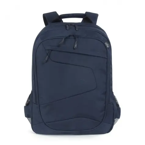Tucano LATO blau / Rucksack für Laptop bis 17" / extra Polsterung