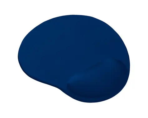 Trust BigFoot Gel Mouse Pad blau / Mauspad