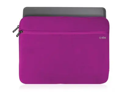 SBS Universal NEO Hülle für Tablets und Laptops bis 15" rosa