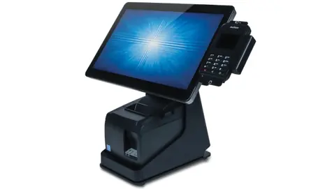 ELO Halterung zur Wandmontage für 15-22" Touch-Computer der I-Serie