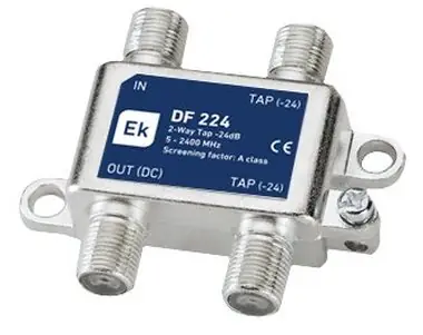 ITS Stufenschalter DF 224