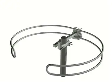 ITS Antenne zum Empfang von UKW 1 1 dB