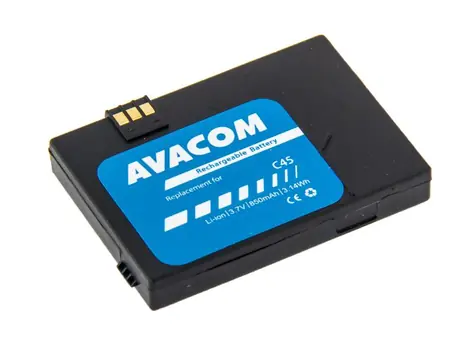 Avacom Handy-Akku für Siemens C45, A50 und MT50 / Li- ION / 3,6 V / 850 mAh