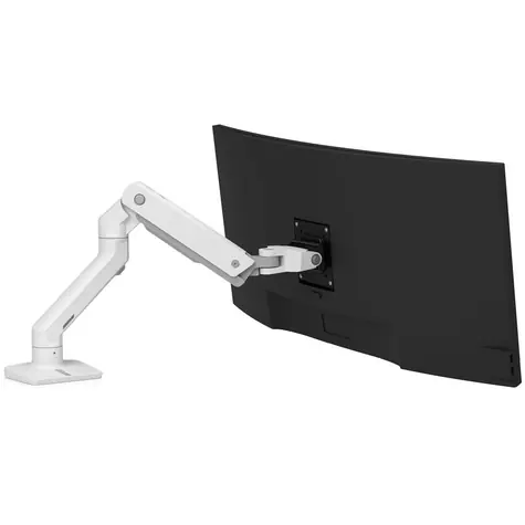 Ergotron HX Schreibtisch-Monitorarm/Tischhalter mit Arm für bis zu 42 Zoll LCD