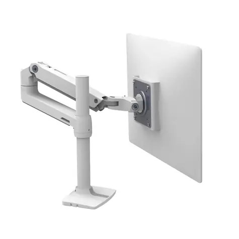 Ergotron LX Schreibtisch-Monitorarm/Tischhalter mit Arm für bis zu 34" LCD
