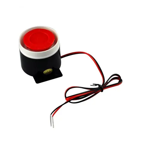 HELMER Alarmsirene für das Ortungsgerät LK 506