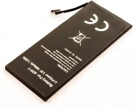 MicroSpareparts Mobile Akku für Apple iPhone 6S PLUS / 3,8 V / 2750 mAh / 10,5 Wh / Li POL 