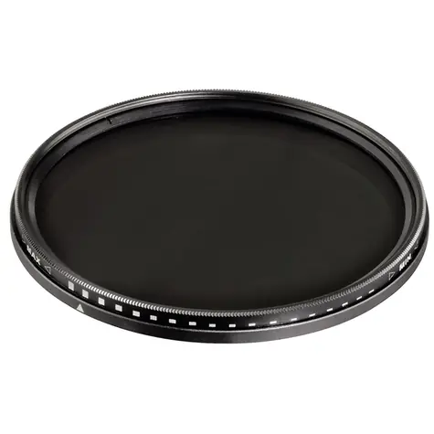 HAMA Filter Vario ND2-400 67 mm grau