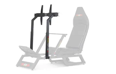 Next Level Racing Monitorständer für F-GT / Halterung für 1-3 Monitore im F-GT-Cockpit