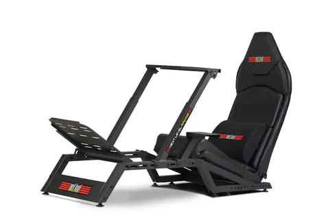 Next Level Racing F-GT Cockpit / Renncockpit für F1 oder GT