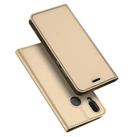 Dux Ducis SKIN Hülle für Huawei MATE 20 LITE Gold
