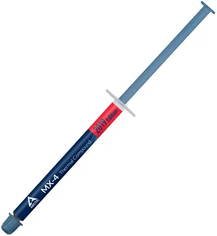 ARCTIC MX-4 2019 2 g / Wärmeleitpaste / Carbon / 8,5 W-mK / Abverkauf