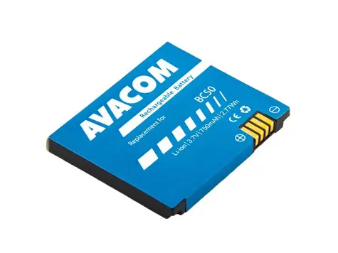 Avacom Akku für Motorola L6 / Li- ION / 3,7V / 750mAh / BC50 Ersatz