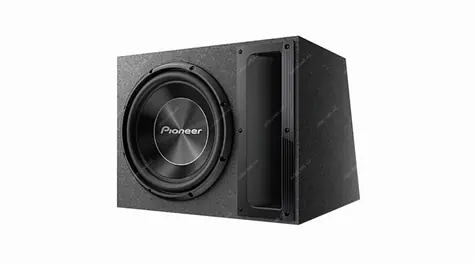 Pioneer TS-A300B / eingebauter Subwoofer / 500 W / 30 cm (12")