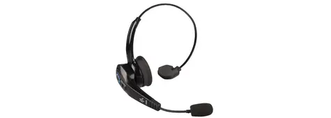 ZEBRA HS3100 Headset für TC52 & TC57 / Bluetooth / NFC / IP67 