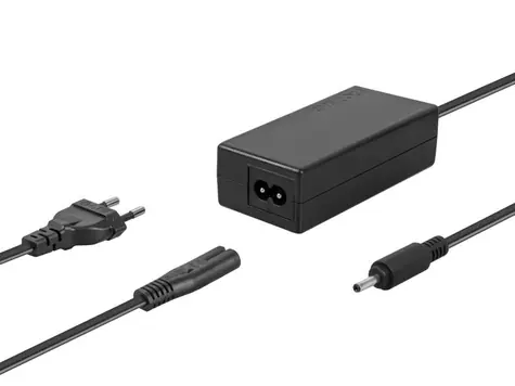 Avacom Ladeadapter für Asus ZenBook Laptops 19V / 2,37A / 45W / Stecker 3,0mm x 1,0mm